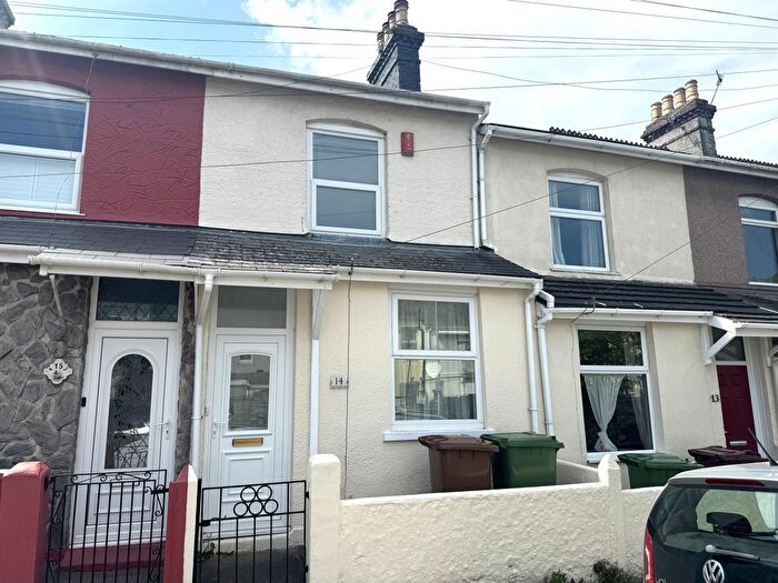 2 Bedroom Terraced House To Rent In Home Sweet Home Terrace, Plymouth, PL4