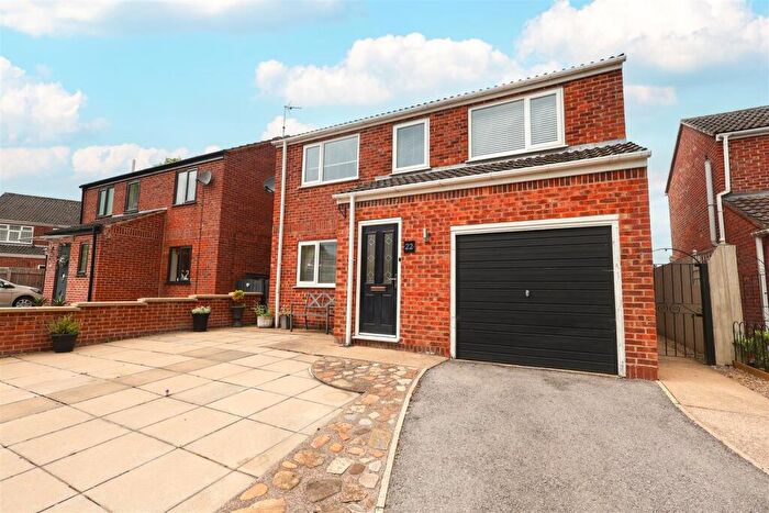 4 Bedroom Detached House For Sale In Kingstonia Gardens, Ripon, HG4