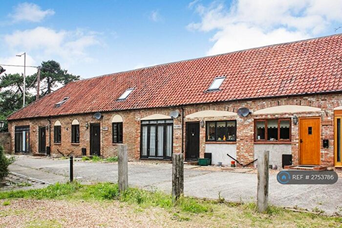 2 Bedroom Terraced House To Rent In Setch Road, Setchey, King's Lynn, PE33