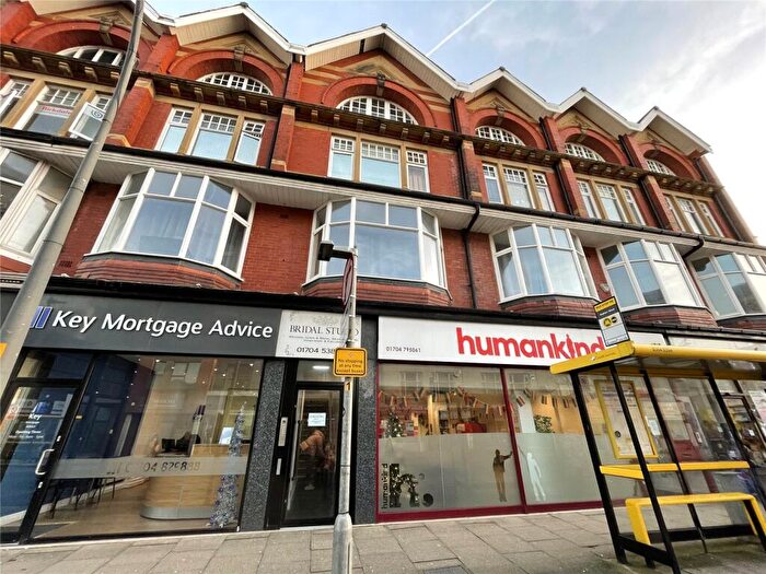 1 Bedroom Apartment To Rent In Hoghton Street, Southport, Merseyside, PR9