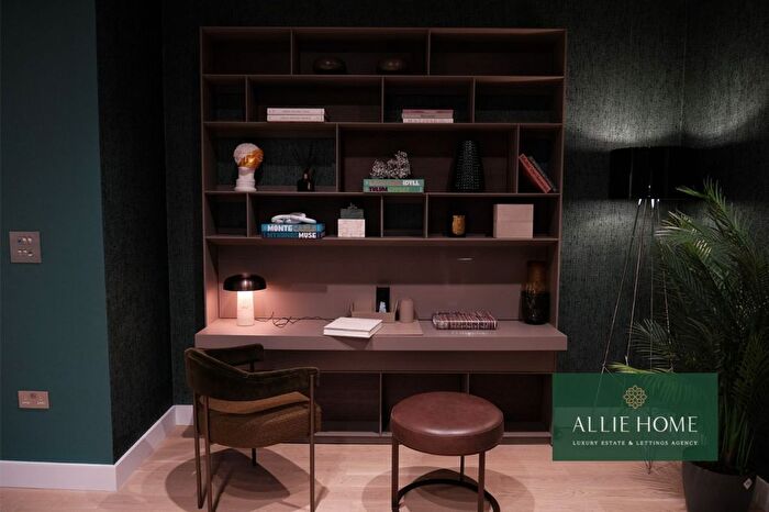 Studio For Sale In Harbord Square, Canary Wharf, E14