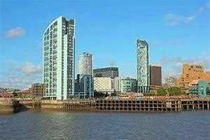 2 Bedroom Flat To Rent In Alexander Tower, William Jessop Way, Liverpool, L3
