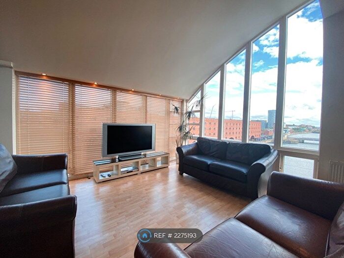 3 Bedroom Flat To Rent In Liverpool, Liverpool, L3