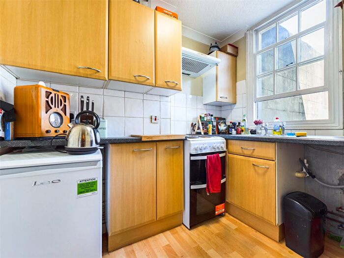 Studio To Rent In Preston Road, Brighton, BN1