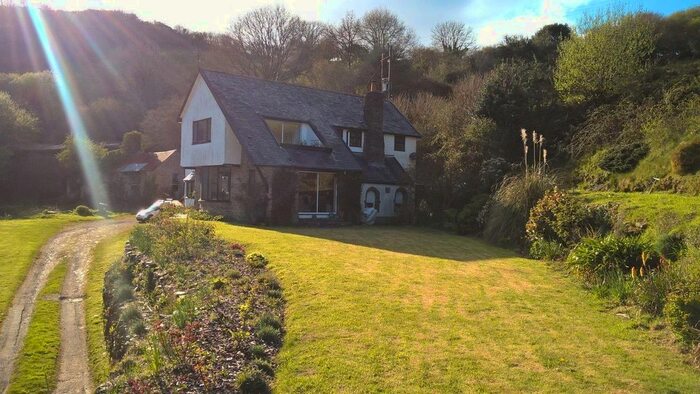 5 Bedroom Detached House To Rent In Sterridge Valley, Berrynarbor, Ilfracombe, EX34