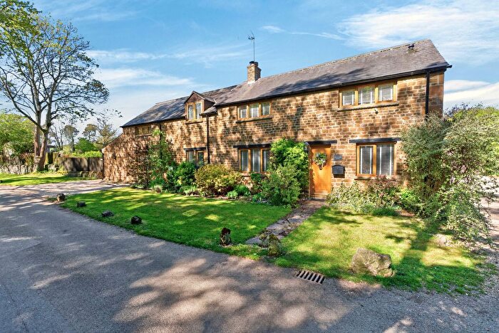 4 Bedroom Detached House For Sale In Park Lane Swalcliffe Banbury, Oxfordshire, OX15