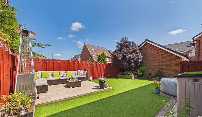 4 Bedroom Detached House For Sale In Hartley Way, Billinge, Wigan, WN5