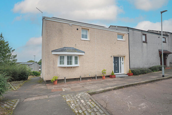 3 Bedroom End Of Terrace House For Sale In Lochinvar Road, Greenfaulds, Cumbernauld, North Lanarkshire, G67