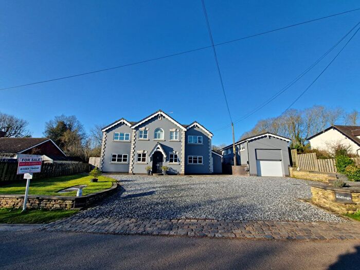 5 Bedroom Detached House For Sale In Ford Lane, Stratford-Upon-Avon, CV37