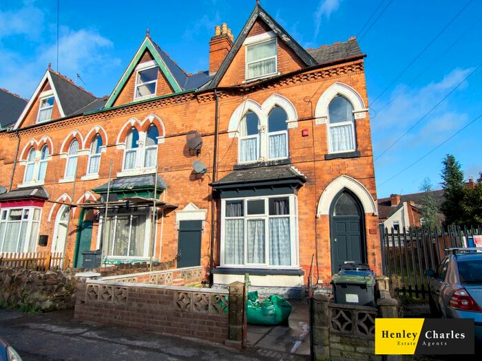 1 Bedroom Flat To Rent In Mason Road, Erdington, Birmingham, B24