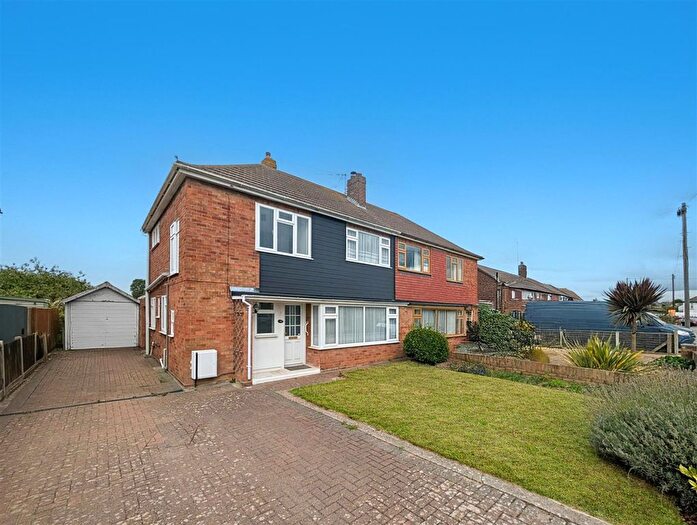 3 Bedroom Semi-Detached House To Rent In Heath Road, Wivenhoe, CO7