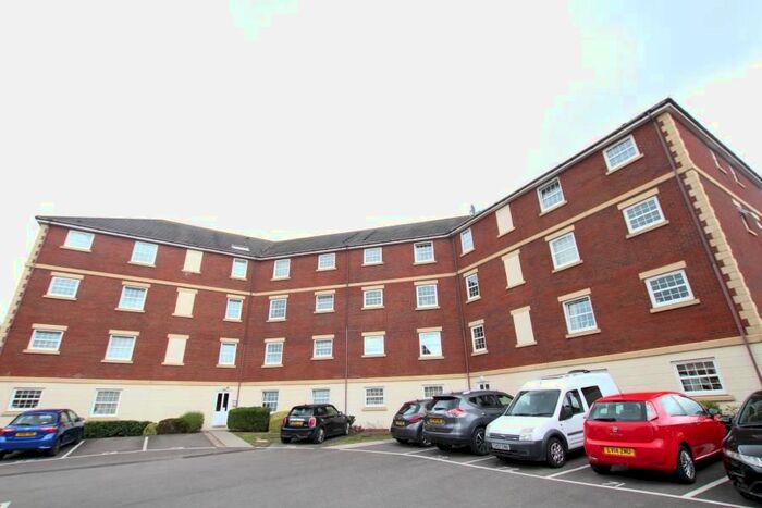 2 Bedroom Flat To Rent In Champs Sur Marne, Bradley Stoke, Bristol, BS32