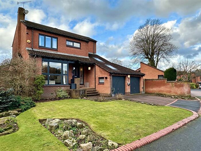 5 Bedroom House To Rent In Akley Bank Close, Sheffield, S17