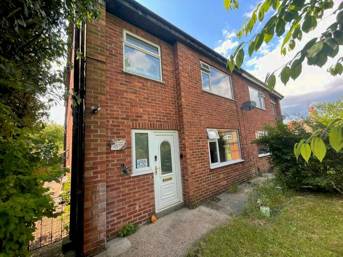 3 Bedroom Semi-Detached House For Sale In Main Street, Normanby By Spital, LN8