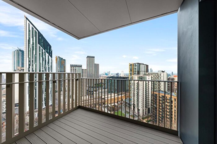 2 Bedroom Flat For Sale In Hawksbury Heights, London, SE17