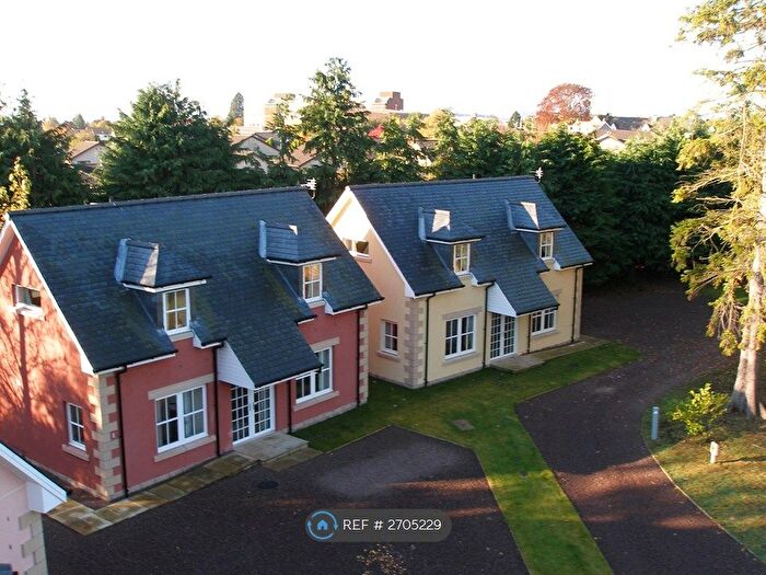 2 Bedroom Detached House To Rent In Mary Young Drive, Blairgowrie, PH10