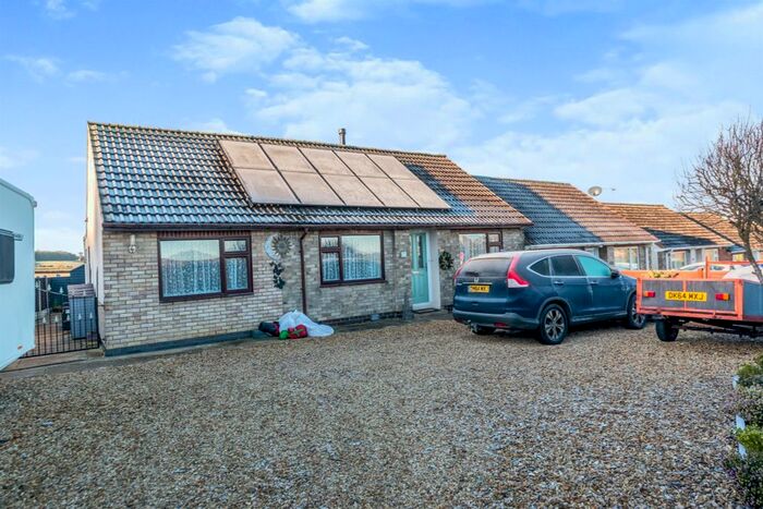 3 Bedroom Semi-Detached House For Sale In Swine Hill, Harlaxton, Grantham, NG32