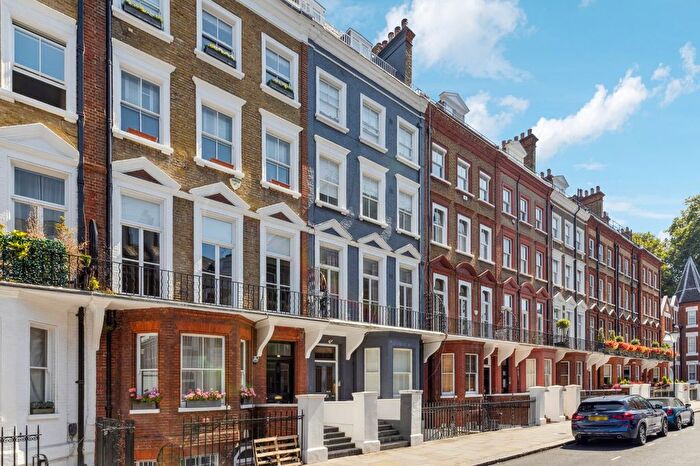 1 Bedroom Terraced House For Sale In Roland Gardens, South Kensington, SW7