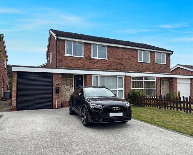 3 Bedroom Semi-Detached House For Sale In Marsh Lane, Farndon, Newark, NG24