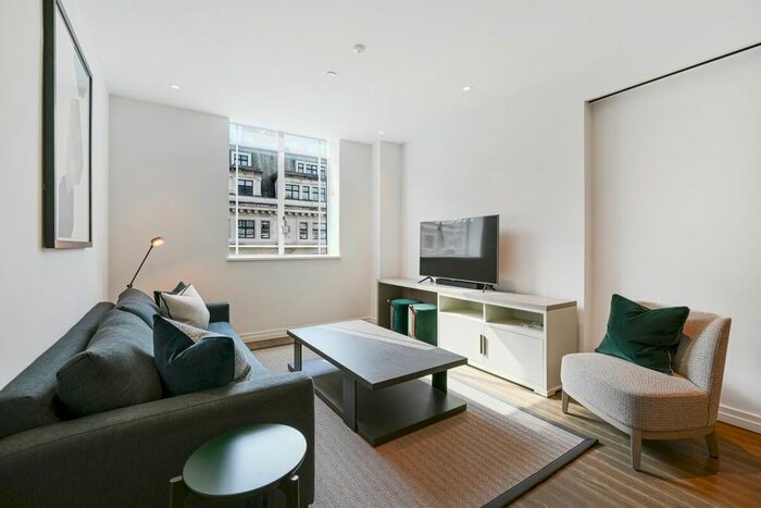 1 Bedroom Flat To Rent In Morley House, Marylebone, W1W