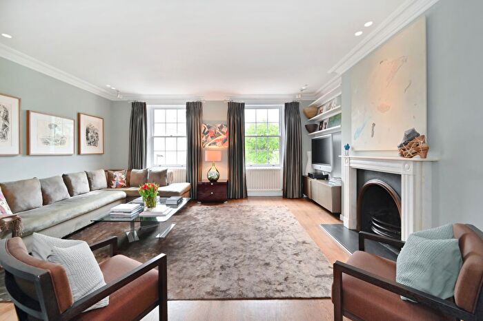 4 Bedroom Maisonette For Sale In Norland Square, W11