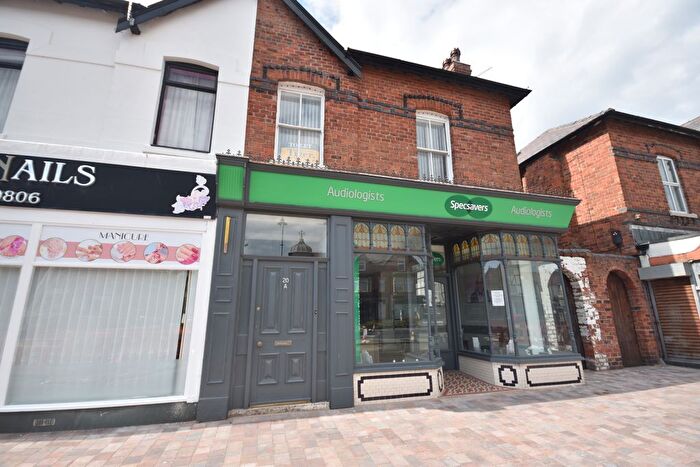 3 Bedroom Maisonette To Rent In Wood Street, Lytham St Annes, Lancashire, FY8