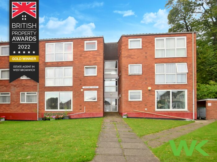 2 Bedroom Apartment To Rent In Hallam Street, West Bromwich, B71