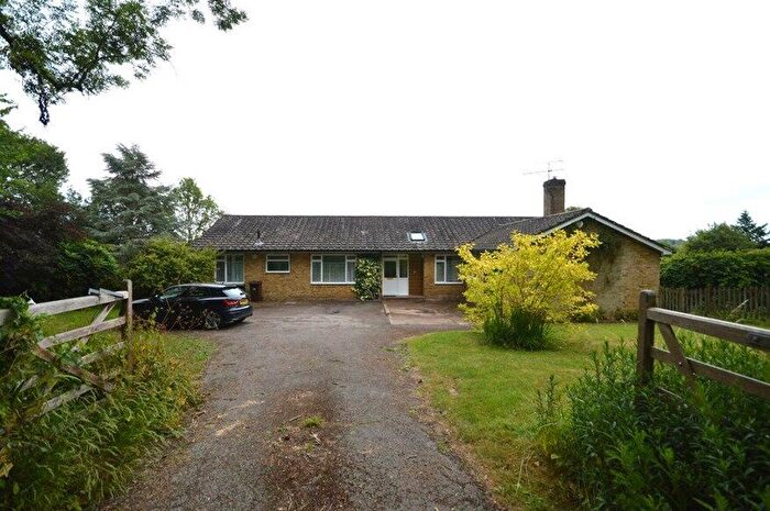 4 Bedroom Bungalow To Rent In Church Lane, Church Lane, Watton-At-Stone, SG14