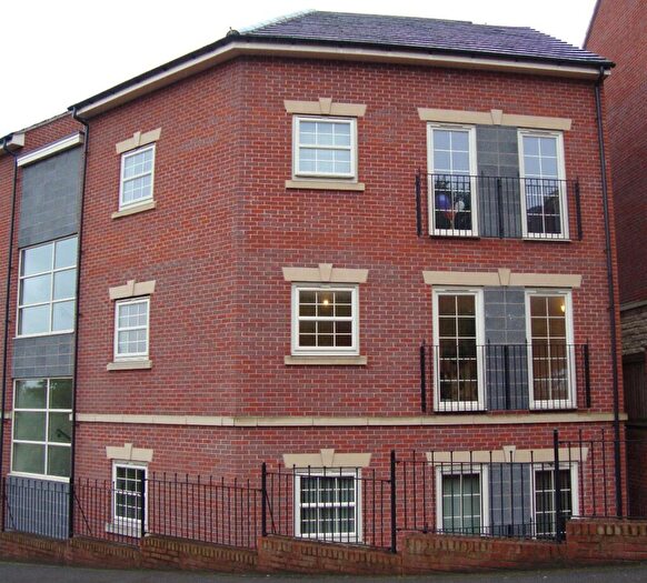 2 Bedroom Flat To Rent In Holywell Gardens, S4