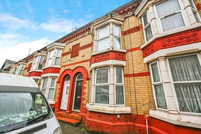 2 Bedroom Terraced House For Sale In Briar Street, Kirkdale, Merseyside, L4