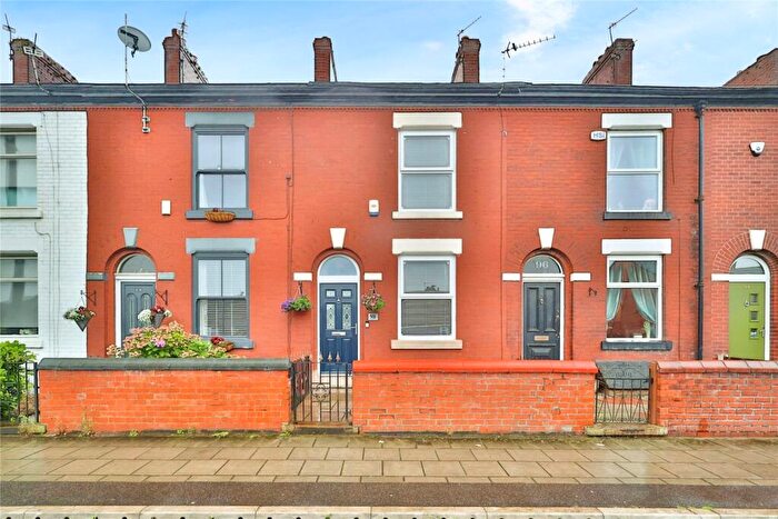 2 Bedroom Terraced House For Sale In Droylsden Road, Audenshaw, Manchester, Greater Manchester, M34