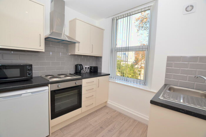 Studio To Rent In Parkers Road, Sheffield, S10