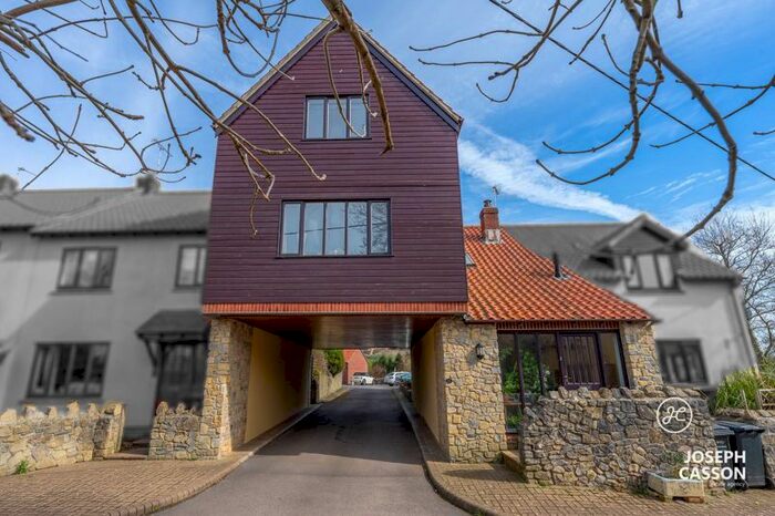 3 Bedroom Property For Sale In Castle Street, Stogursey, Bridgwater, TA5
