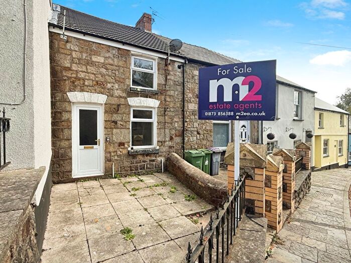 2 Bedroom Terraced House For Sale In King Street, Blaenavon, Pontypool, NP4