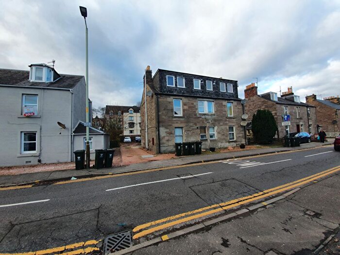 1 Bedroom Flat To Rent In Perth, Perth And Kinross, PH2