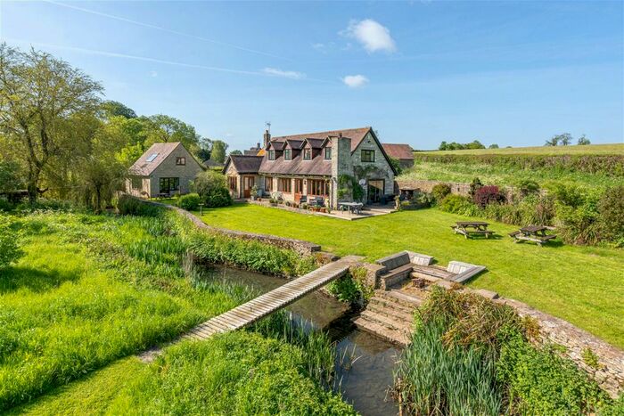 5 Bedroom Detached House For Sale In Brook End, Luckington, Chippenham, SN14