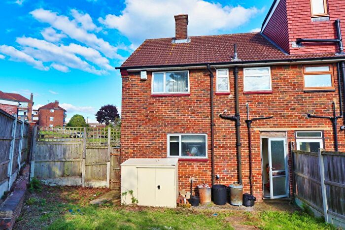 2 Bedroom Semi-Detached House For Sale In Dulverton Road, Harold Hill, Romford, RM3
