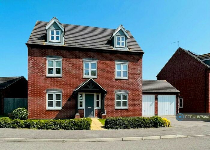 5 Bedroom Detached House To Rent In Desford, Desford, LE9