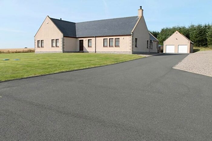 4 Bedroom Bungalow For Sale In Postie Lodge, Fisherie, Turriff, AB53