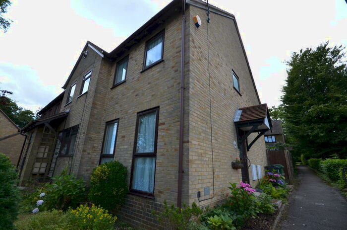 2 Bedroom End Of Terrace House To Rent In Pyrus Close, Walderslade, ME5