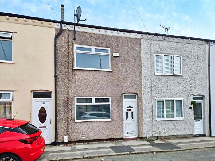 3 Bedroom Terraced House For Sale In Harriet Street, Worsley, Manchester, Greater Manchester, M28