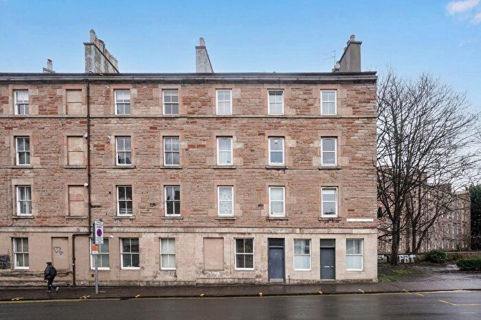 1 Bedroom Flat For Sale In / St Leonards Street, Newington, Edinburgh, EH8