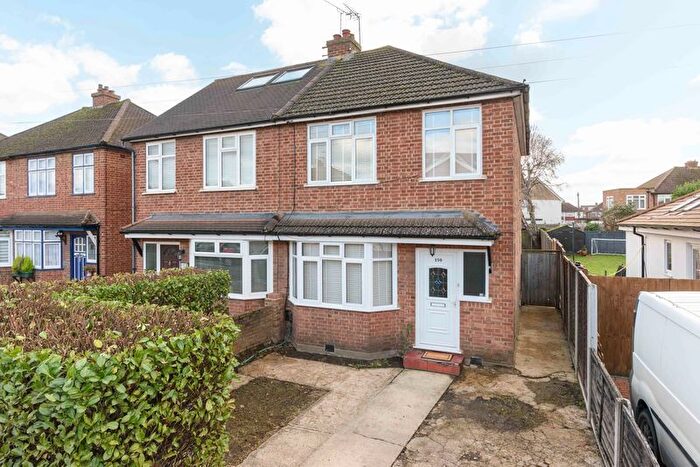 3 Bedroom Semi-Detached House For Sale In Cottimore Lane, Walton-On-Thames, KT12