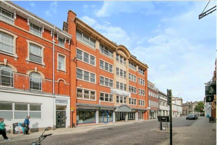 1 Bedroom Apartment To Rent In - Princes Street, Ipswich, IP1