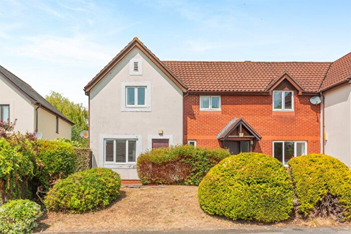 2 Bedroom End Of Terrace House For Sale In Restway Wall, Chepstow, NP16