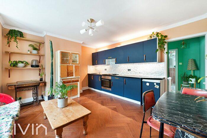 1 Bedroom Flat To Rent In Tanfield Road, Croydon, Surrey, CR0