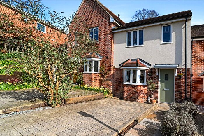 3 Bedroom Terraced House For Sale In Barrells Down Road, Bishop's Stortford, Hertfordshire, CM23