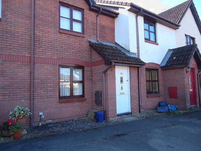 2 Bedroom Terraced House To Rent In Whitechapel Walk, Undy, Caldicot, NP26