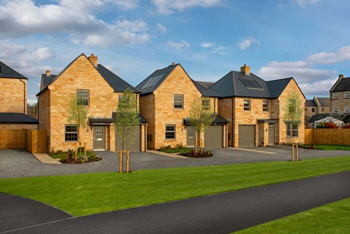 3 Bedroom Detached House For Sale In Ilkley Road, Burley In Wharfedale, West Yorkshire, LS29