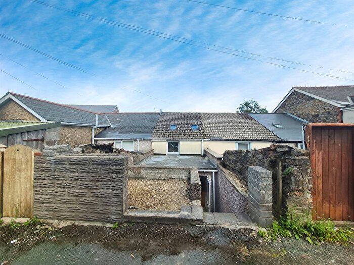 3 Bedroom Terraced House For Sale In Wall Street, Ebbw Vale, NP23